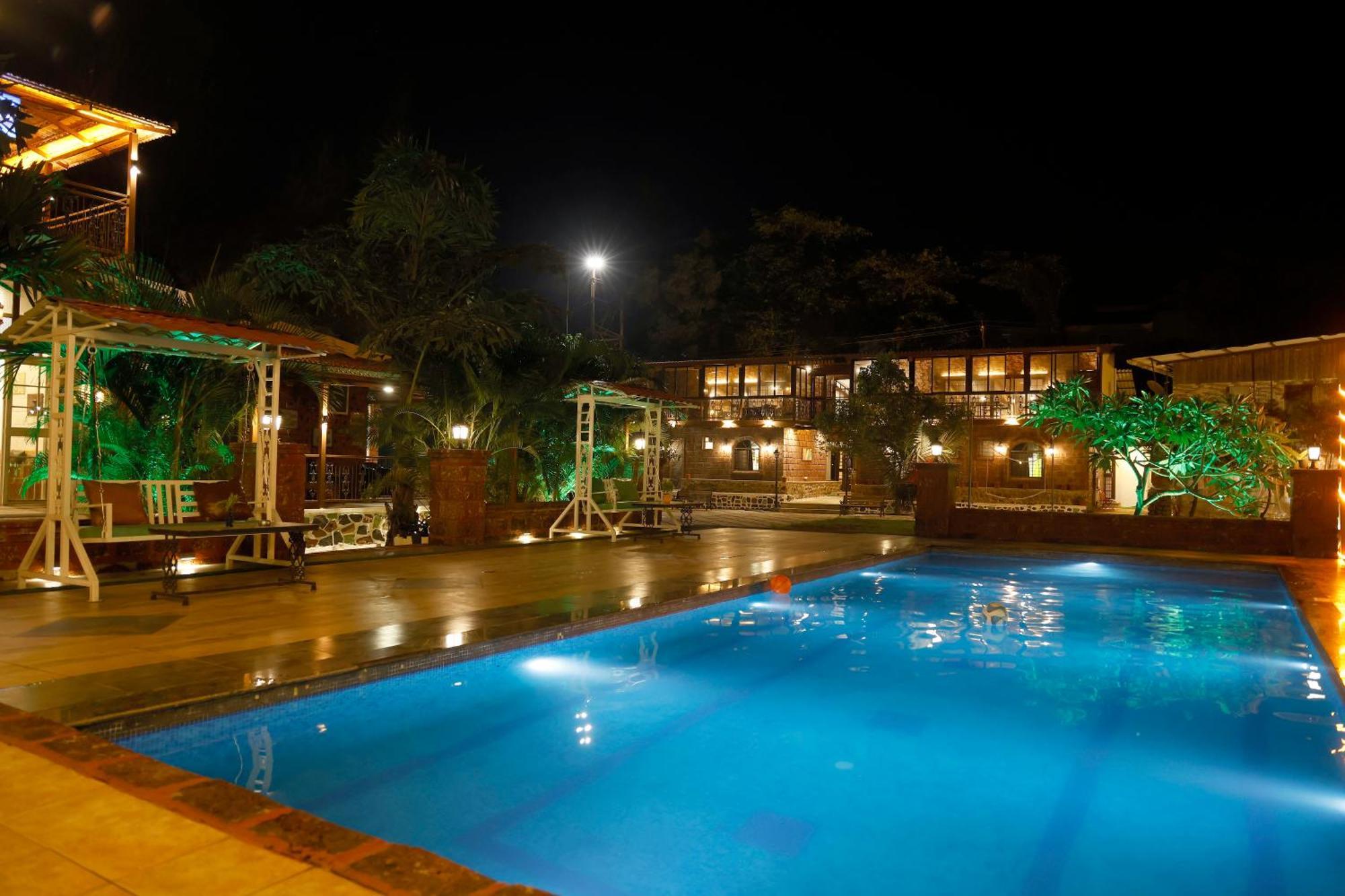 Hot - House Of Travellers, Lonavala By Mody Stays Eksteriør billede