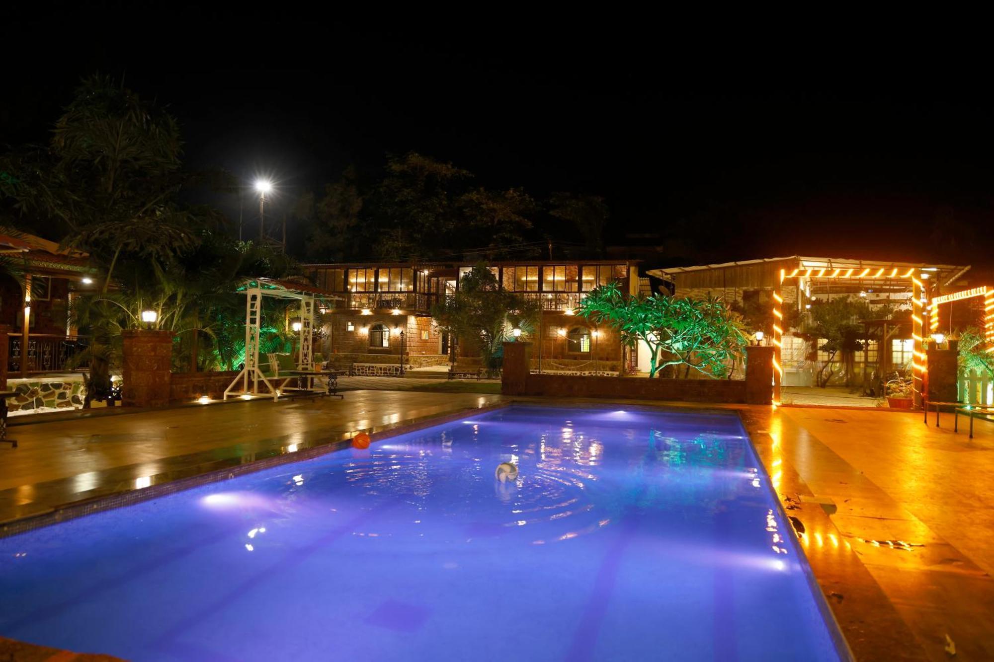 Hot - House Of Travellers, Lonavala By Mody Stays Eksteriør billede