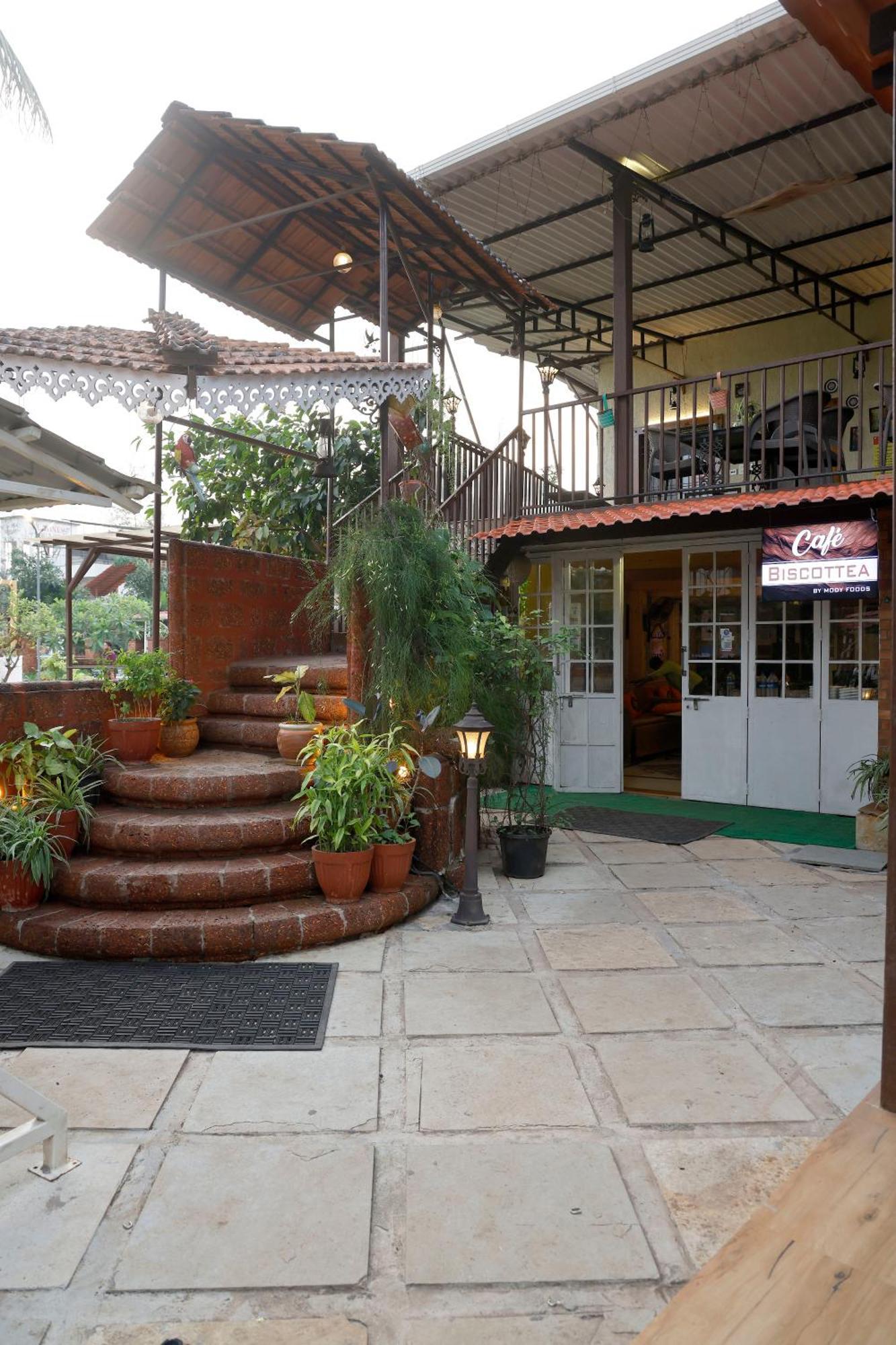 Hot - House Of Travellers, Lonavala By Mody Stays Eksteriør billede