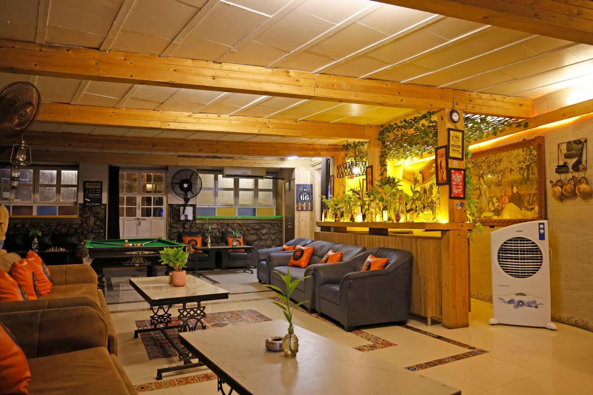 Hot - House Of Travellers, Lonavala By Mody Stays Eksteriør billede