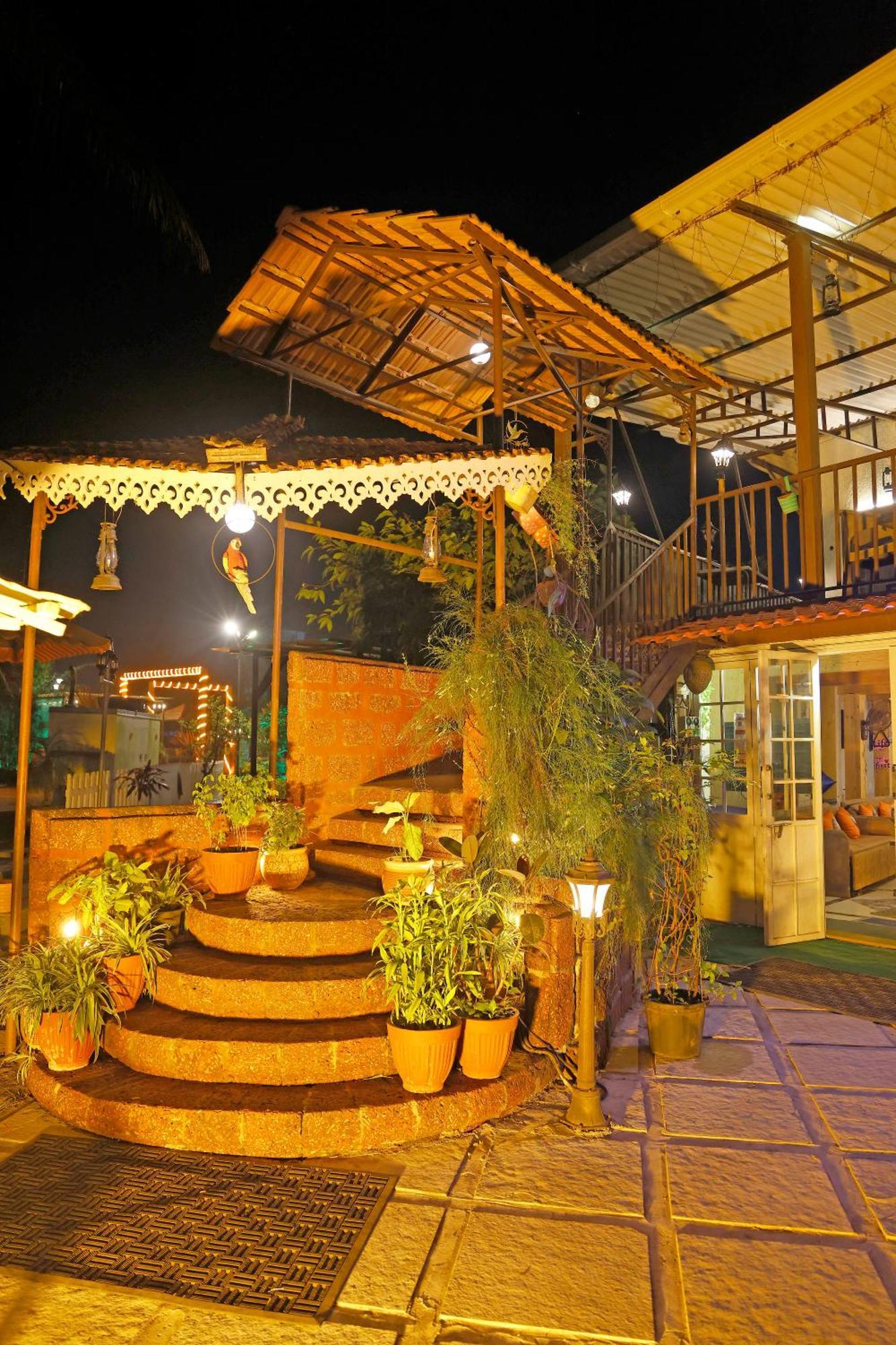 Hot - House Of Travellers, Lonavala By Mody Stays Eksteriør billede