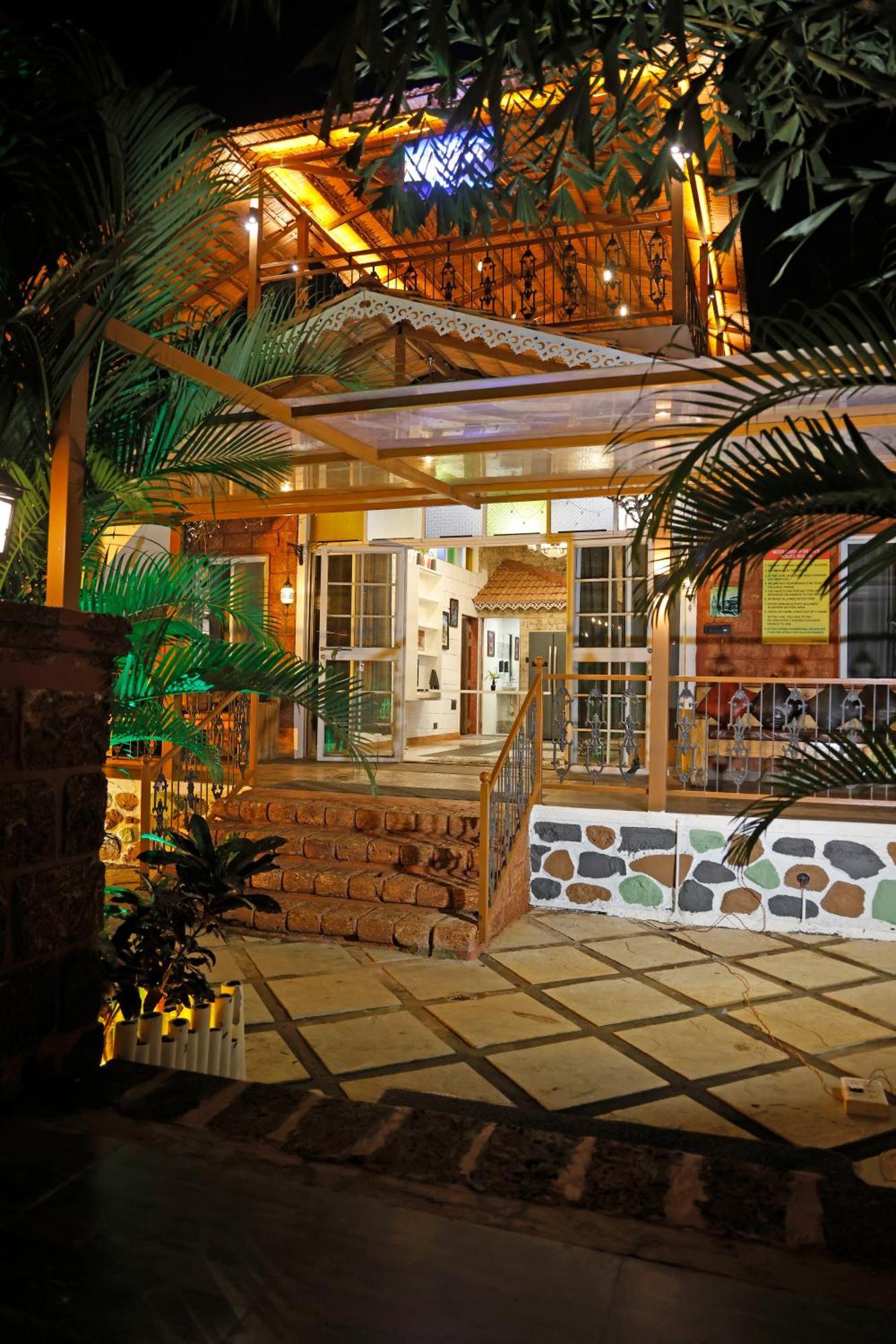 Hot - House Of Travellers, Lonavala By Mody Stays Eksteriør billede