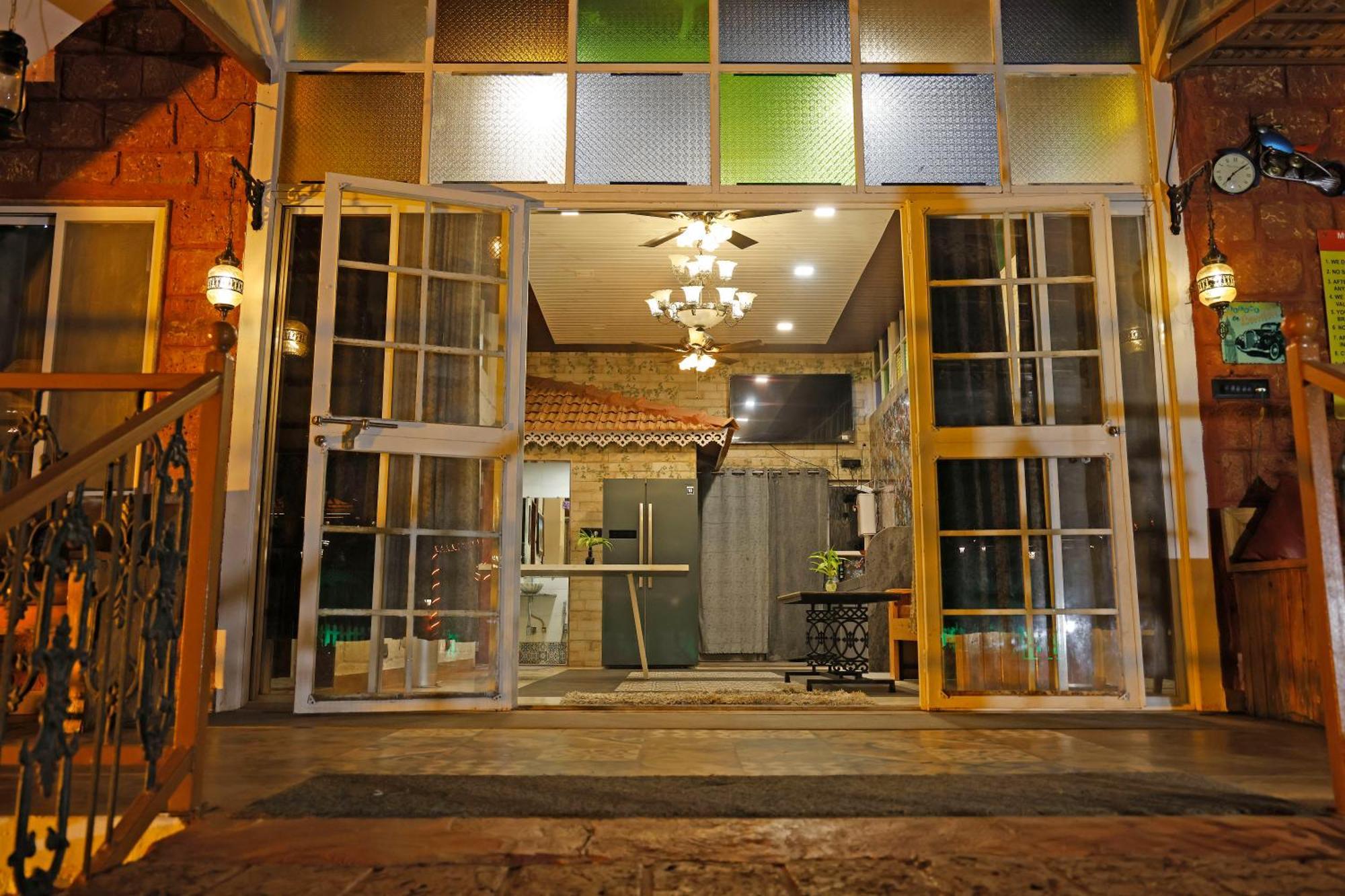Hot - House Of Travellers, Lonavala By Mody Stays Eksteriør billede