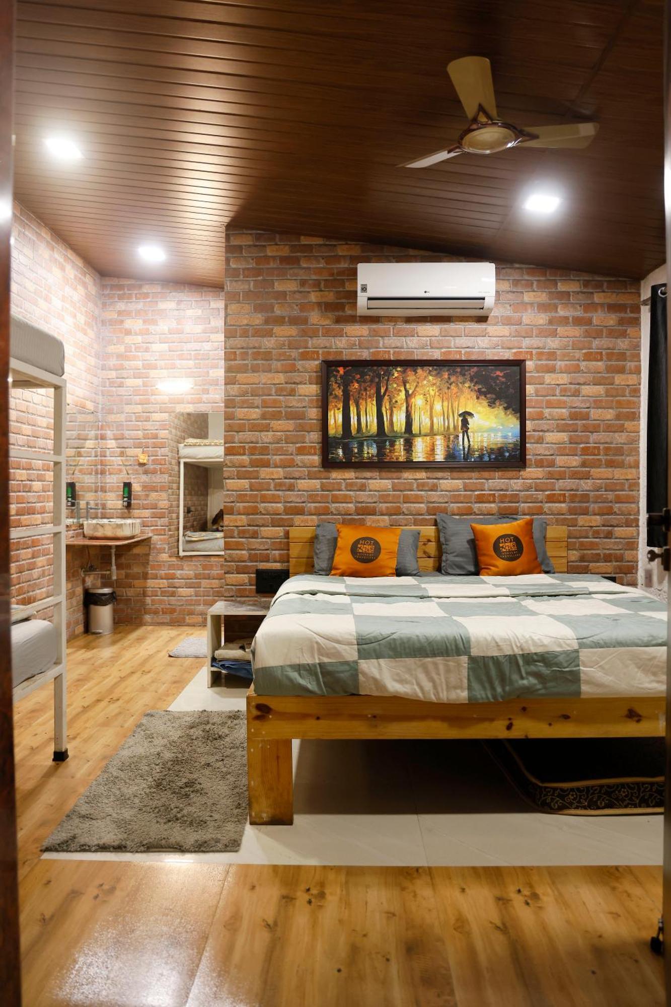 Hot - House Of Travellers, Lonavala By Mody Stays Eksteriør billede