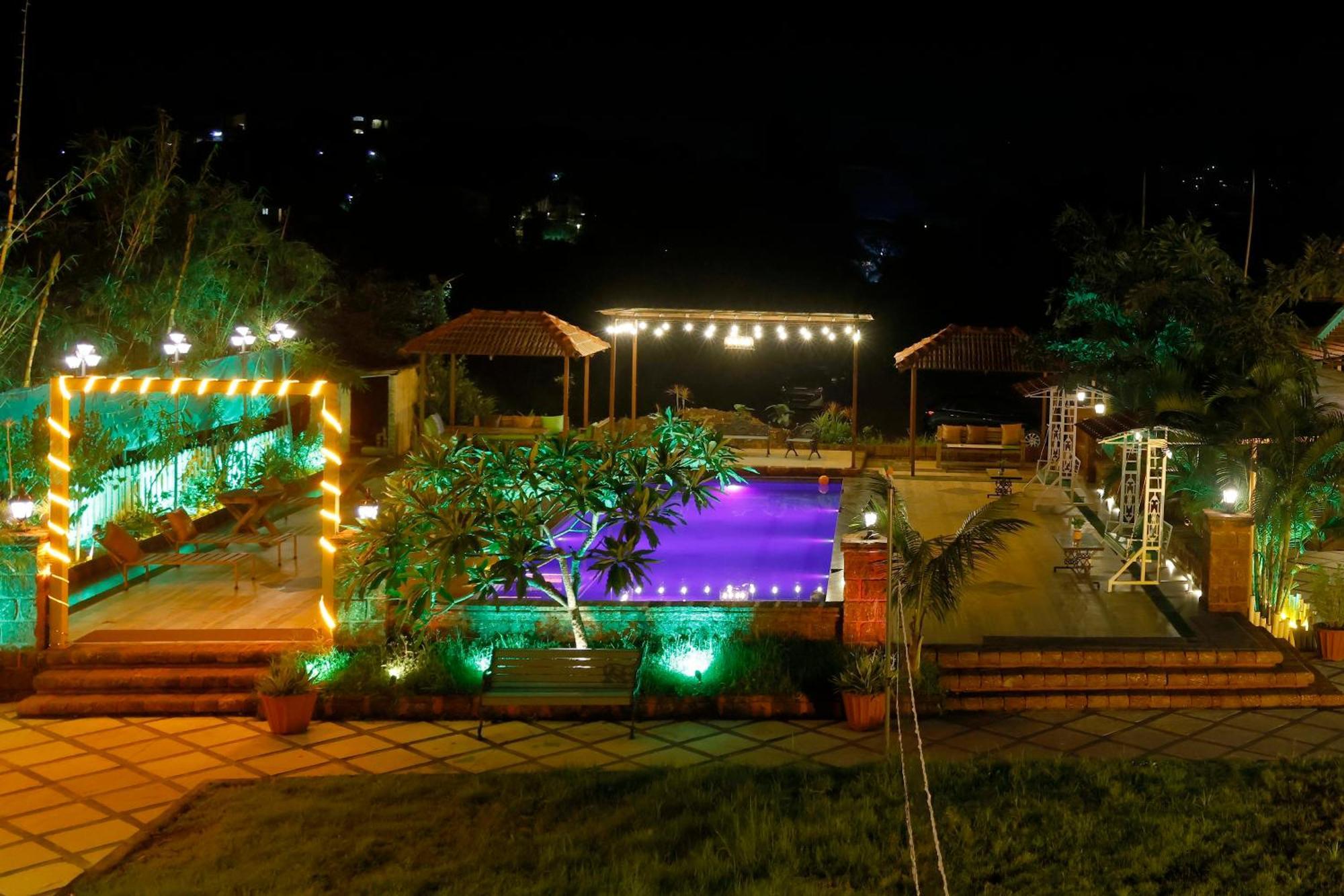 Hot - House Of Travellers, Lonavala By Mody Stays Eksteriør billede