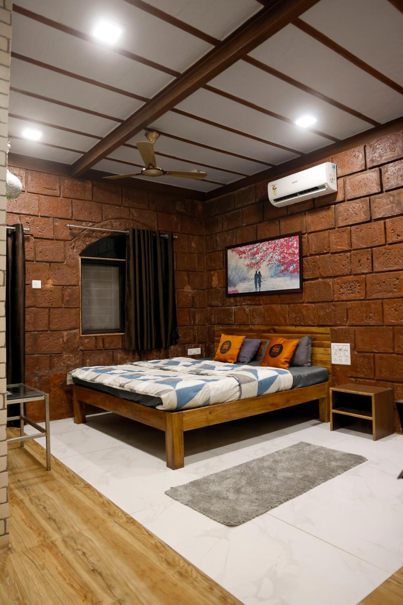 Hot - House Of Travellers, Lonavala By Mody Stays Eksteriør billede