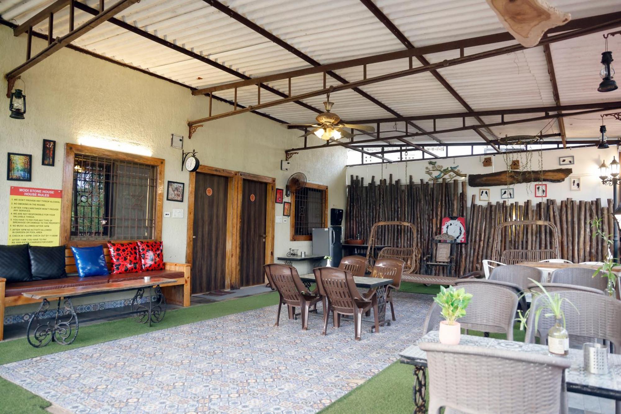 Hot - House Of Travellers, Lonavala By Mody Stays Eksteriør billede