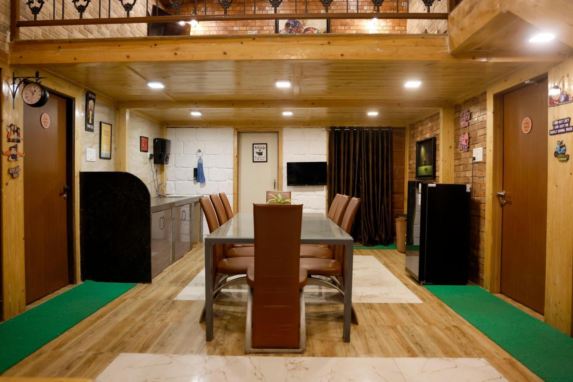 Hot - House Of Travellers, Lonavala By Mody Stays Eksteriør billede