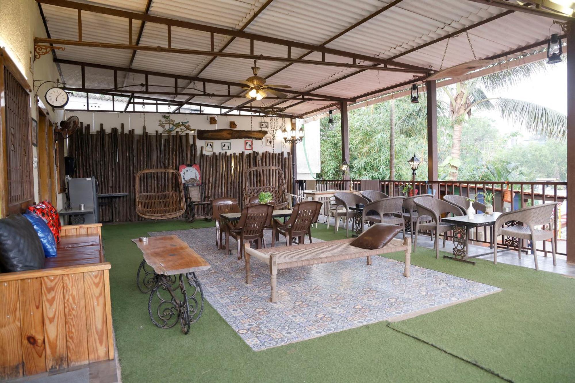 Hot - House Of Travellers, Lonavala By Mody Stays Eksteriør billede