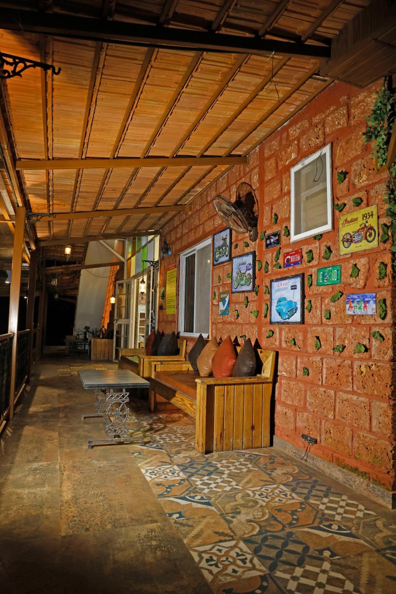 Hot - House Of Travellers, Lonavala By Mody Stays Eksteriør billede