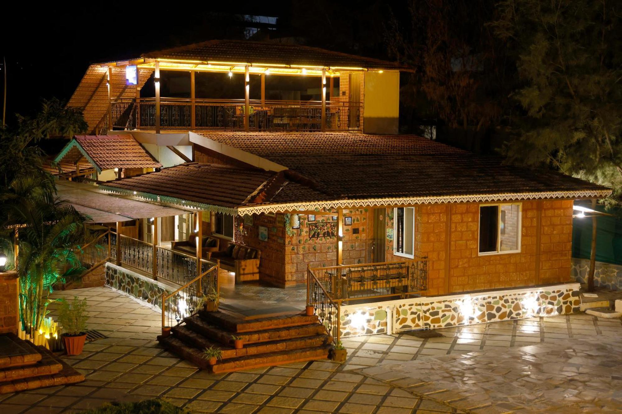 Hot - House Of Travellers, Lonavala By Mody Stays Eksteriør billede