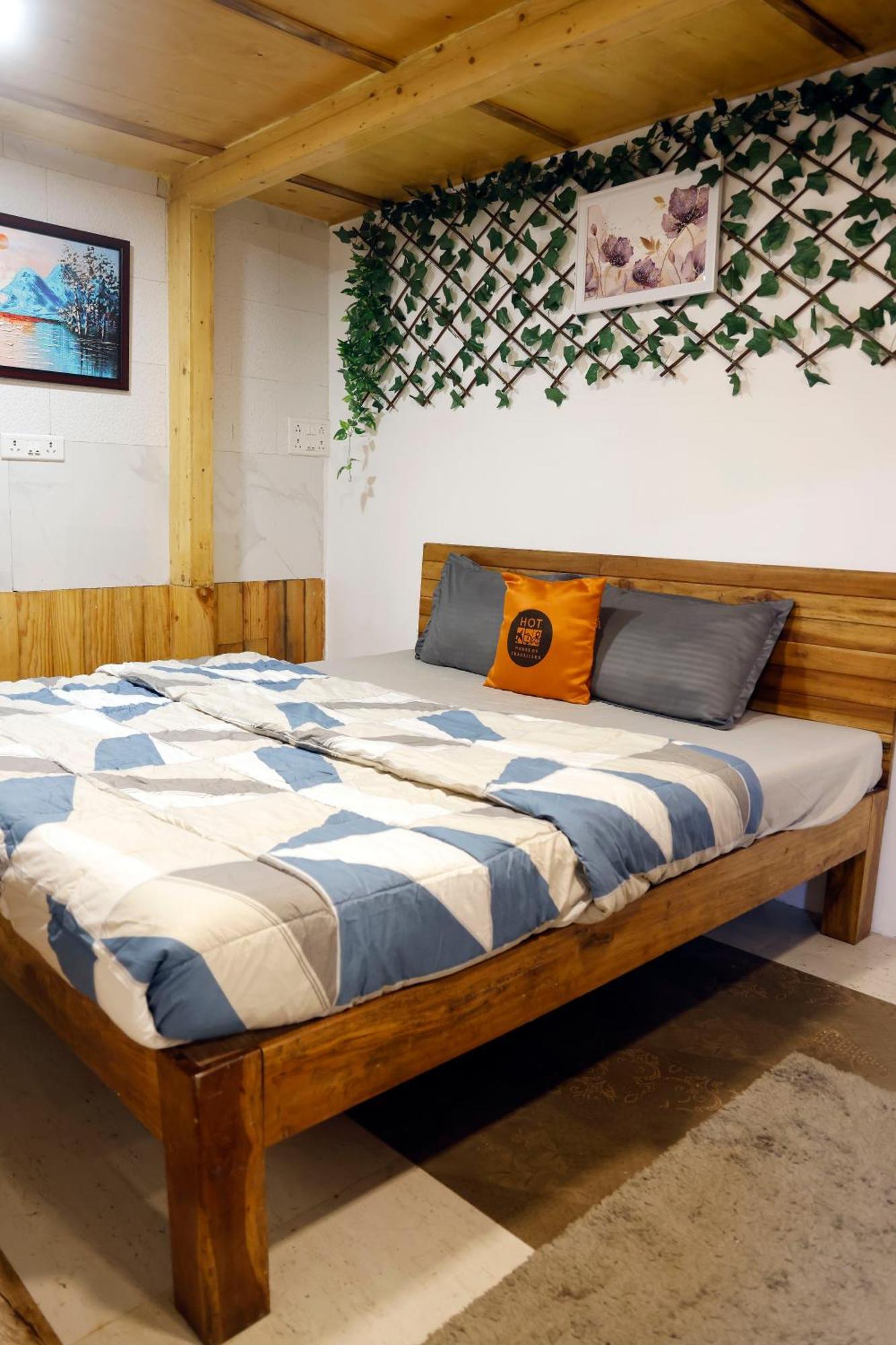 Hot - House Of Travellers, Lonavala By Mody Stays Eksteriør billede