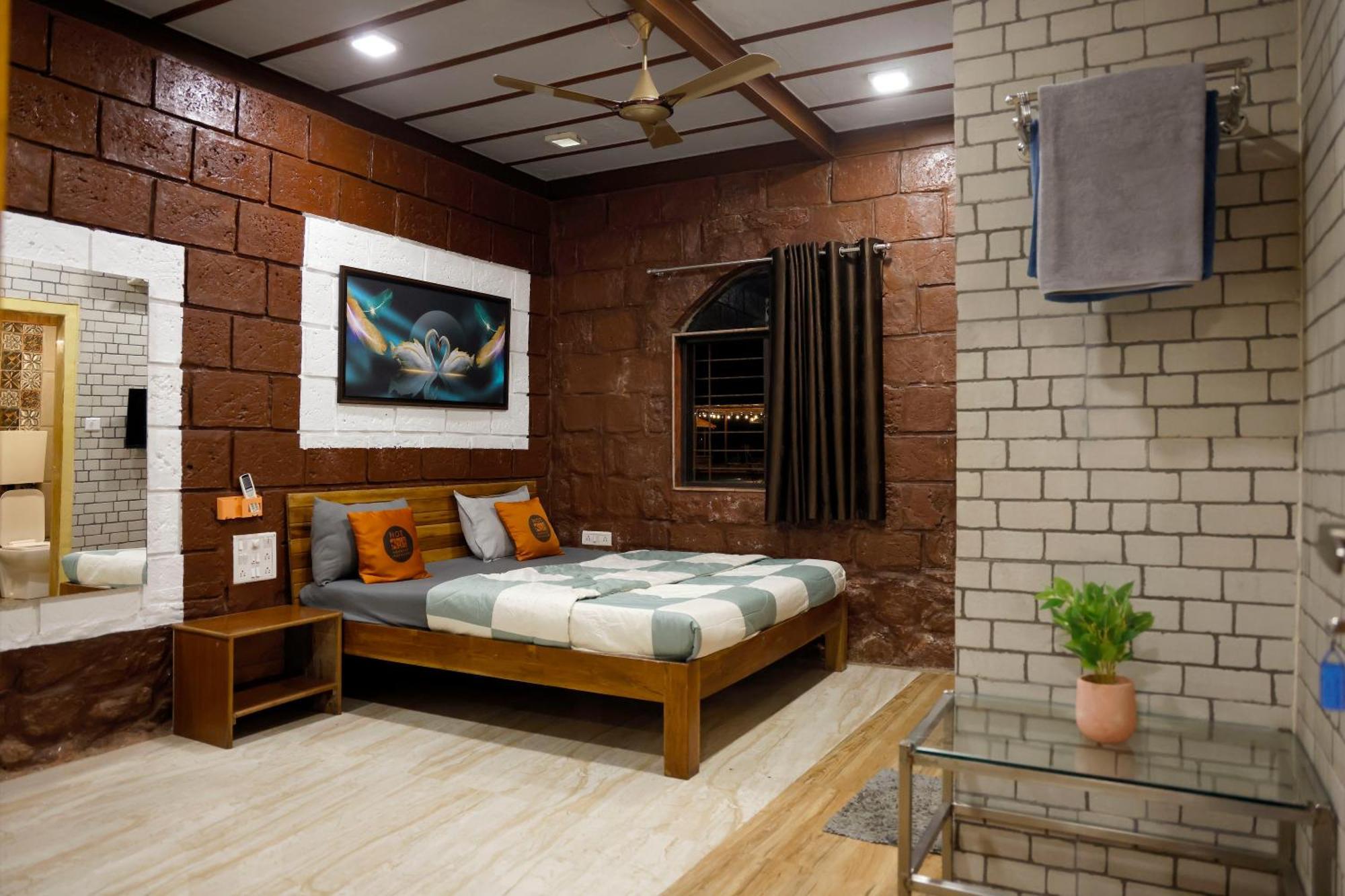 Hot - House Of Travellers, Lonavala By Mody Stays Eksteriør billede
