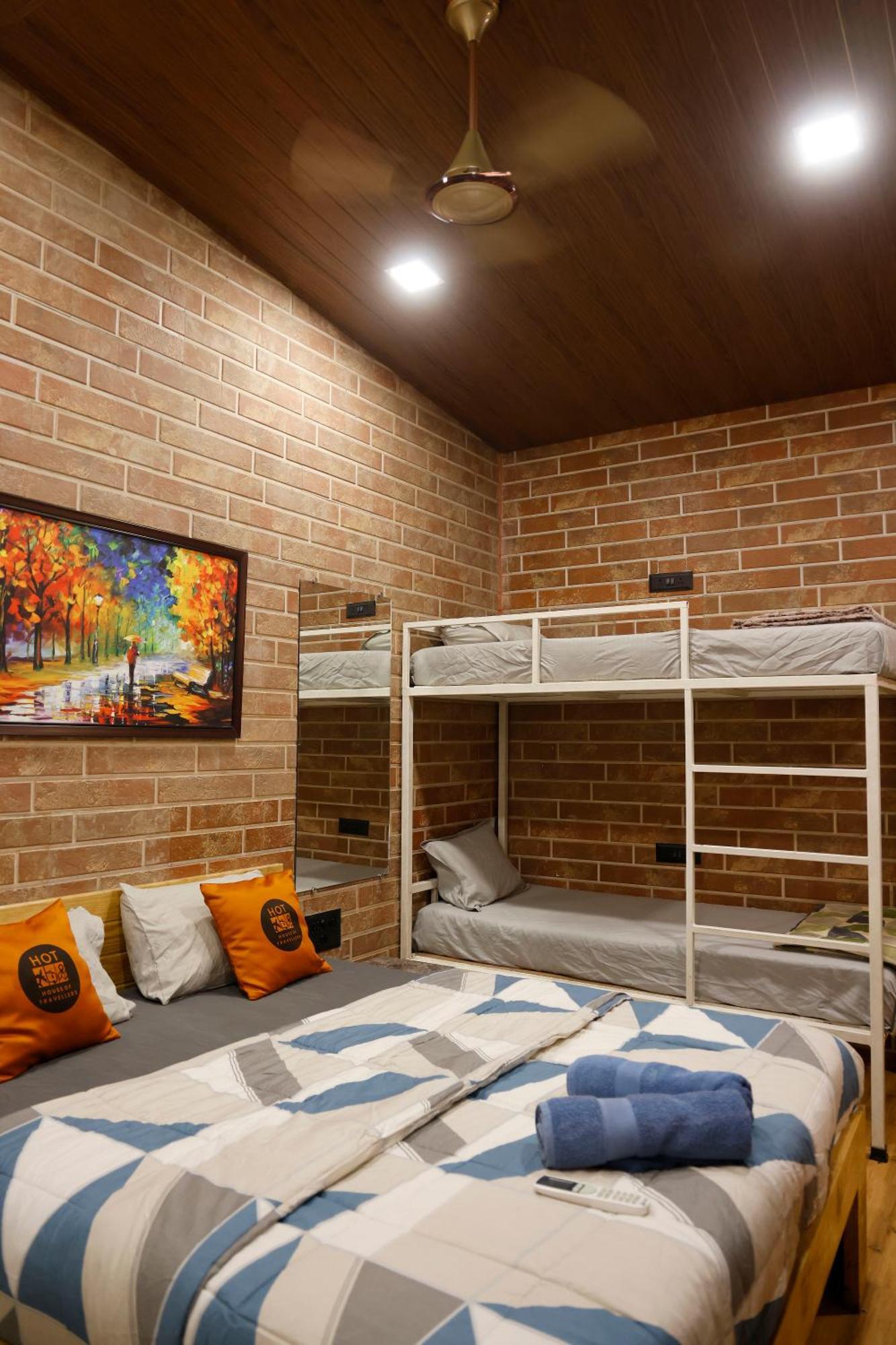 Hot - House Of Travellers, Lonavala By Mody Stays Eksteriør billede