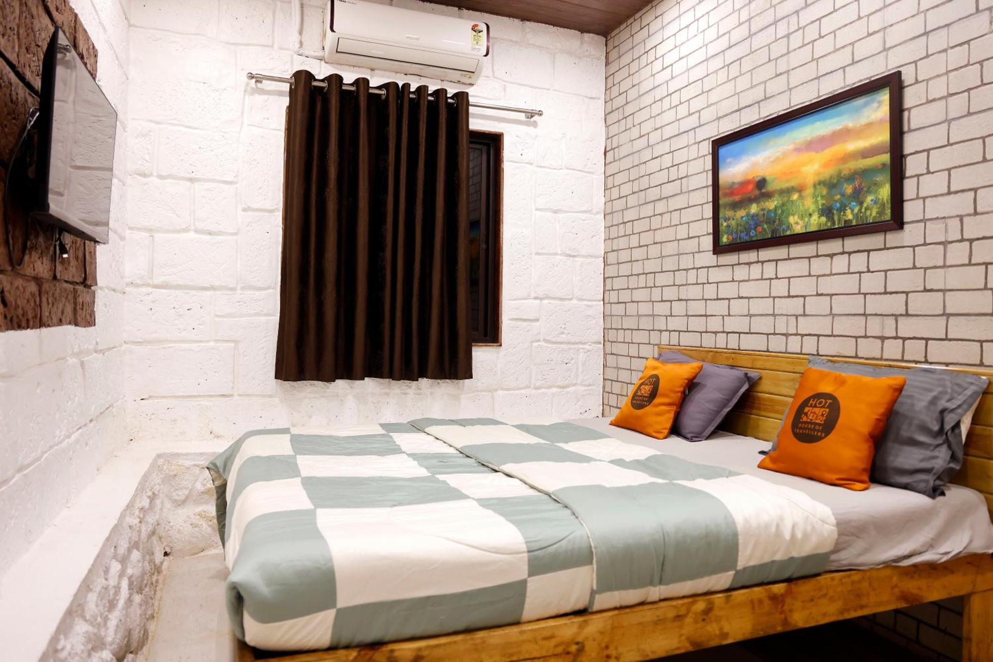Hot - House Of Travellers, Lonavala By Mody Stays Eksteriør billede