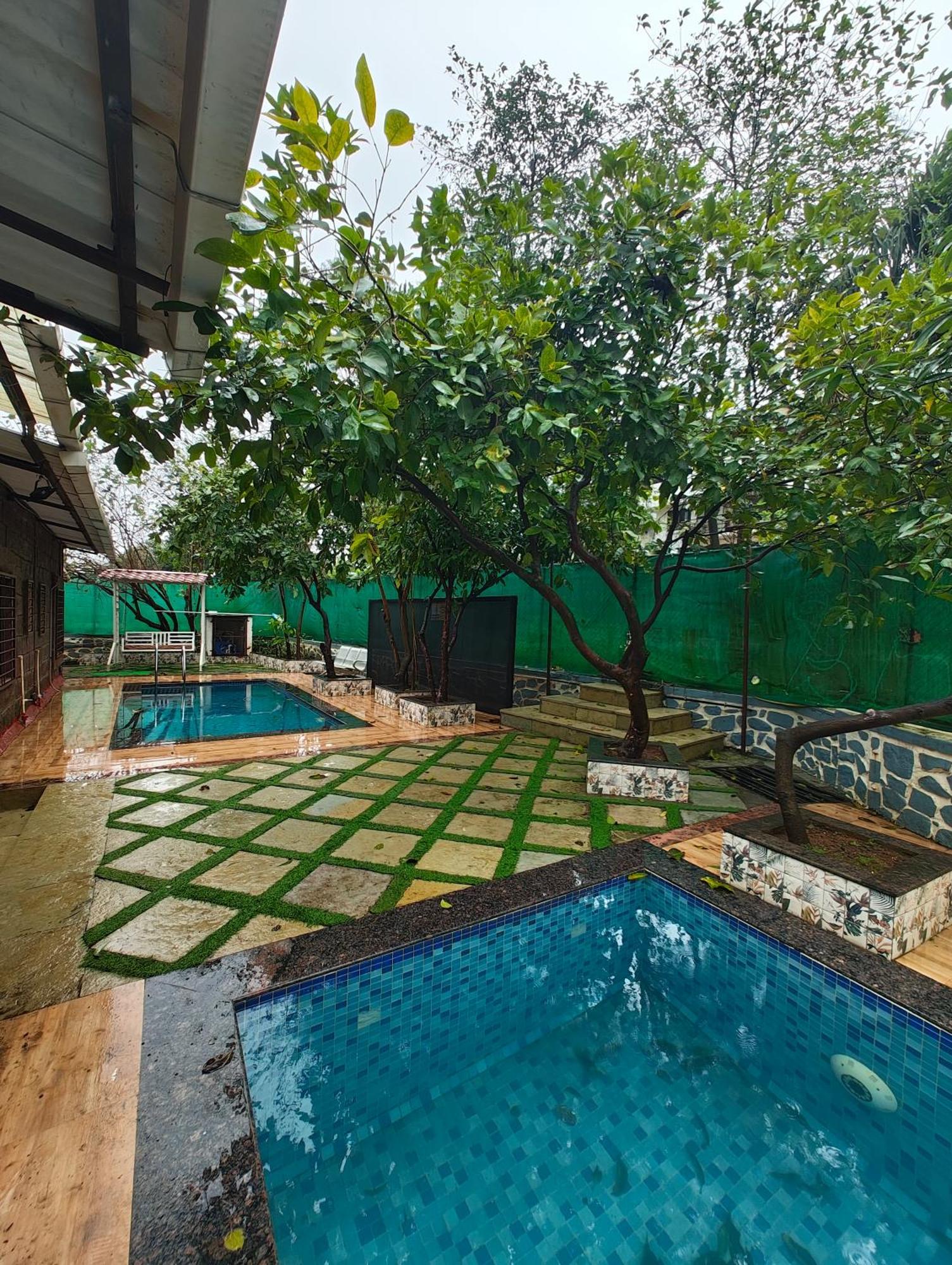 Hot - House Of Travellers, Lonavala By Mody Stays Eksteriør billede