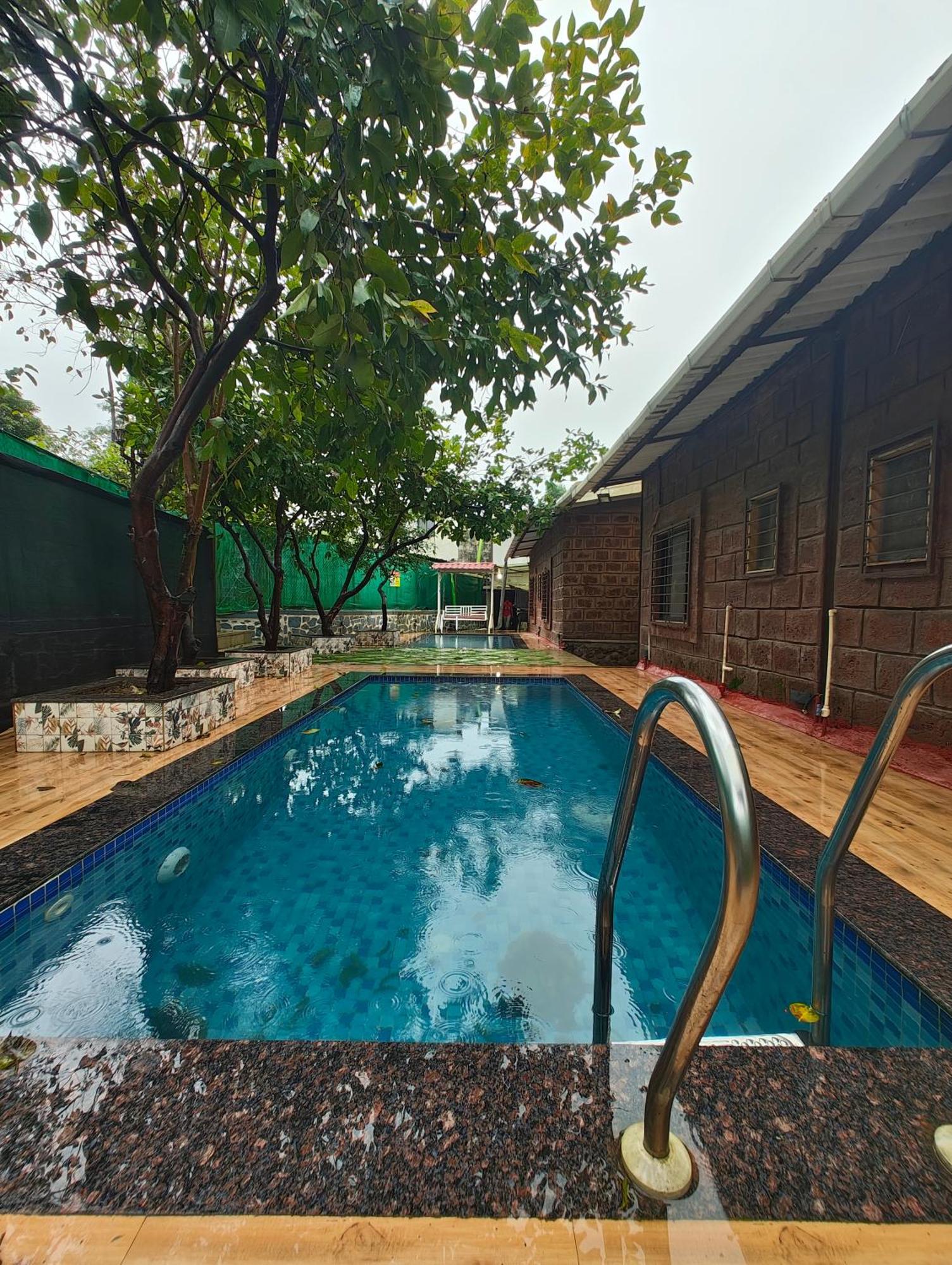 Hot - House Of Travellers, Lonavala By Mody Stays Eksteriør billede