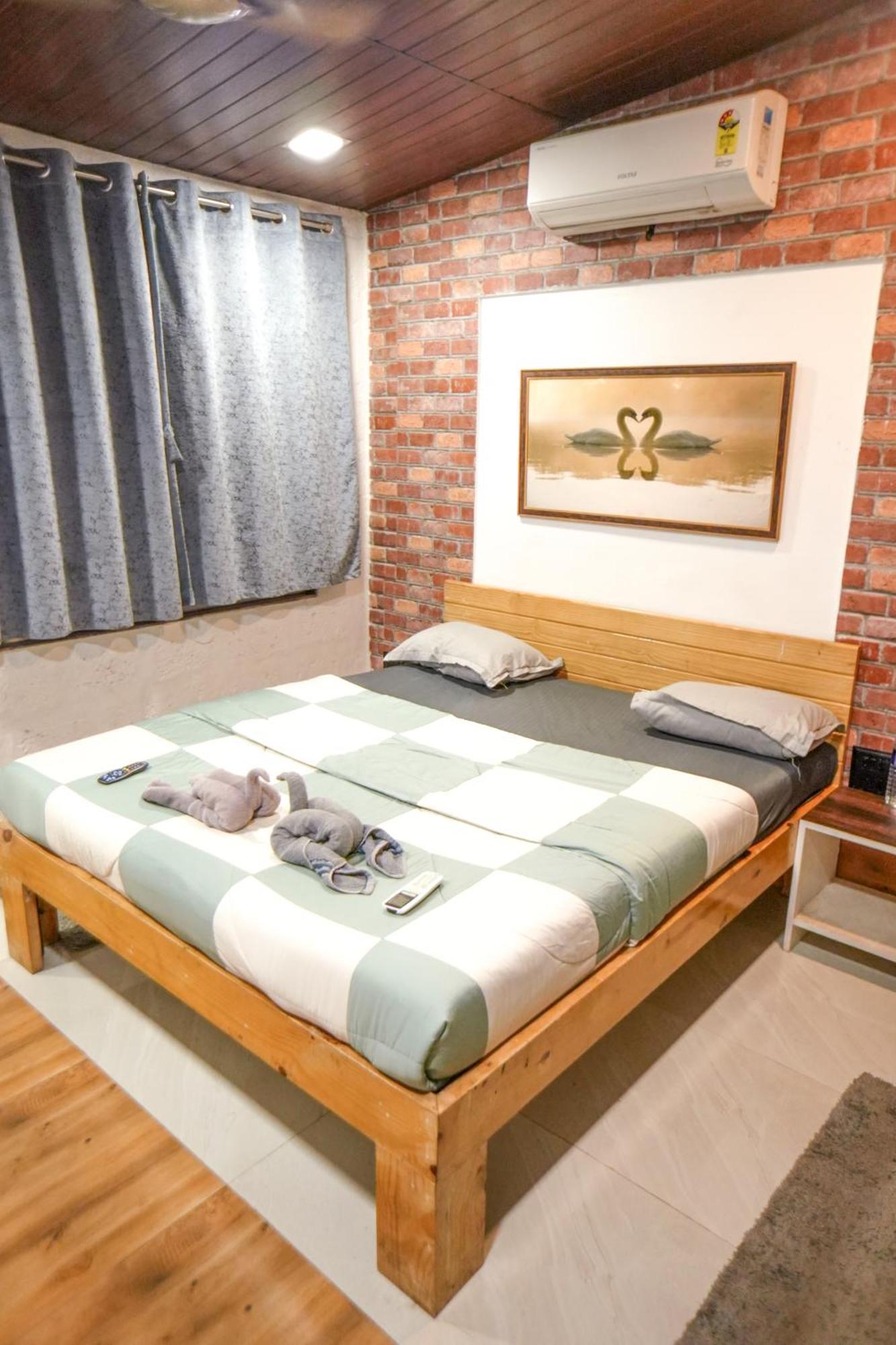 Hot - House Of Travellers, Lonavala By Mody Stays Eksteriør billede