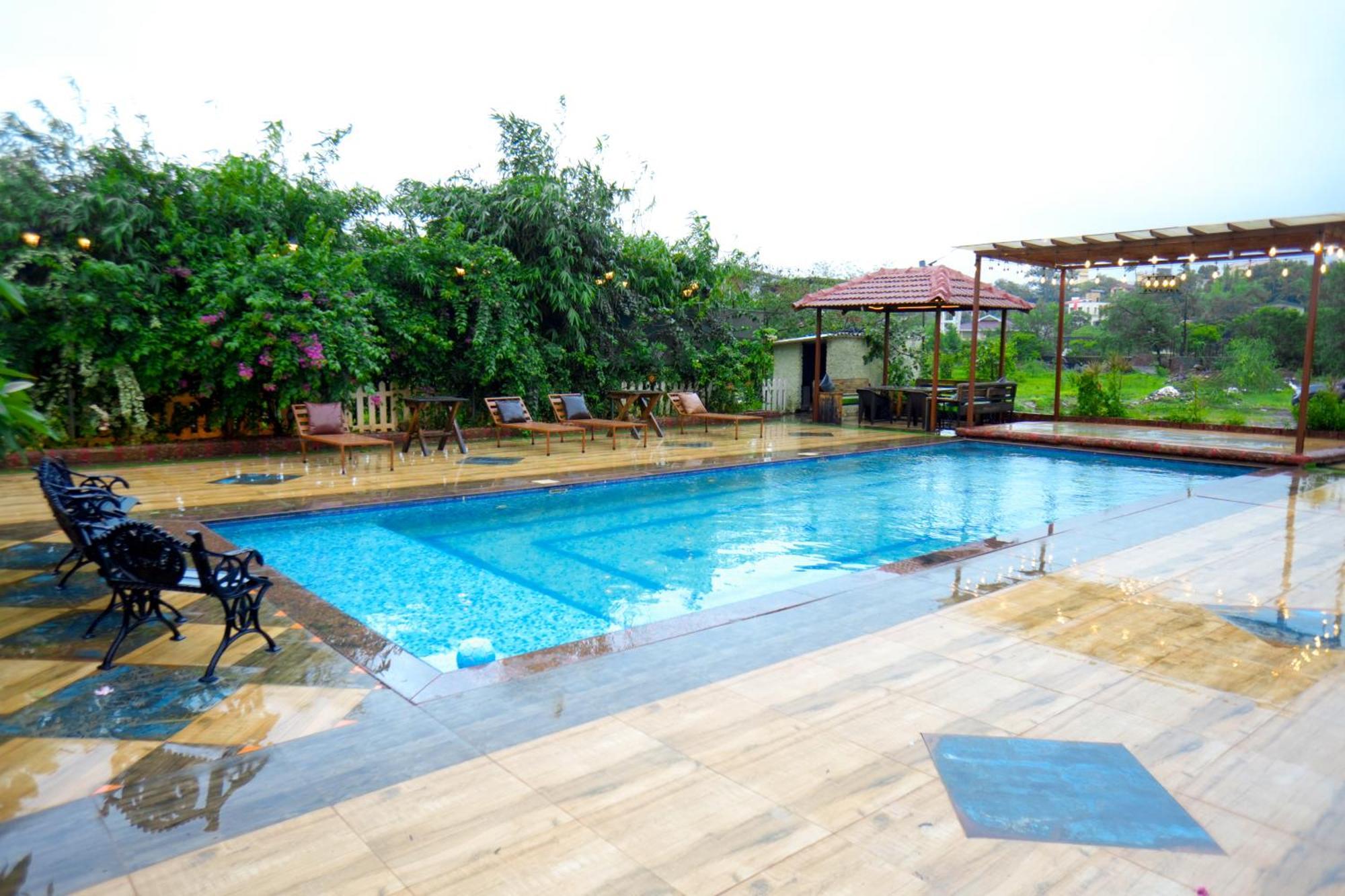 Hot - House Of Travellers, Lonavala By Mody Stays Eksteriør billede